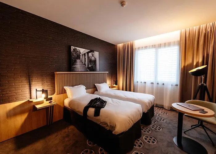 Ibis Styles Arras Centre