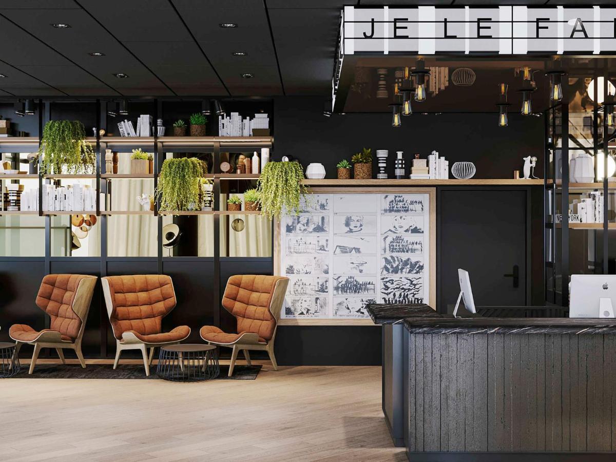 Ibis Styles Centre Arras