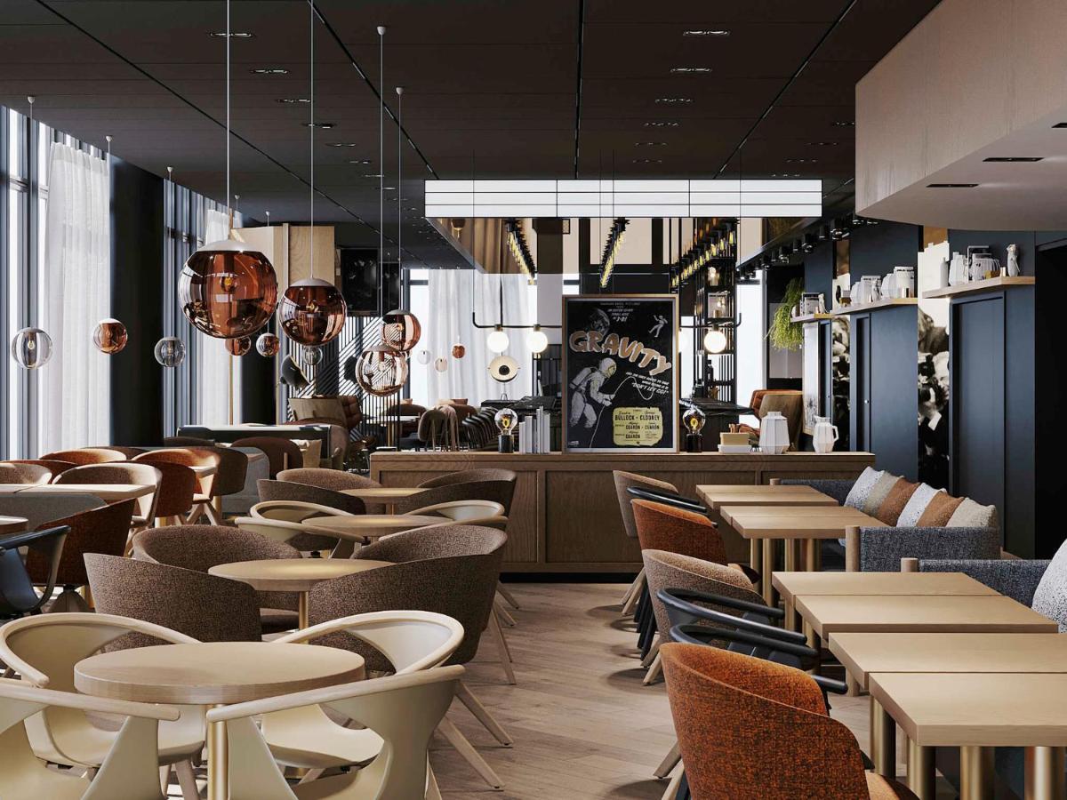 Ibis Styles Centre Arras