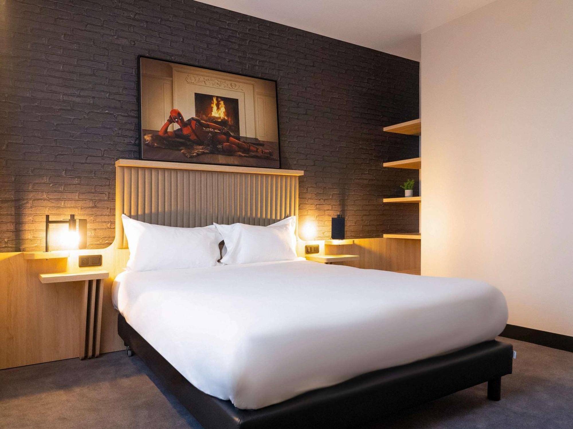 Ibis Styles Centre Hotel 3*